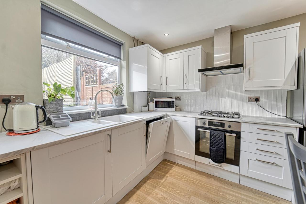 Host & Stay - Loughborough Road House Leicester Exterior photo