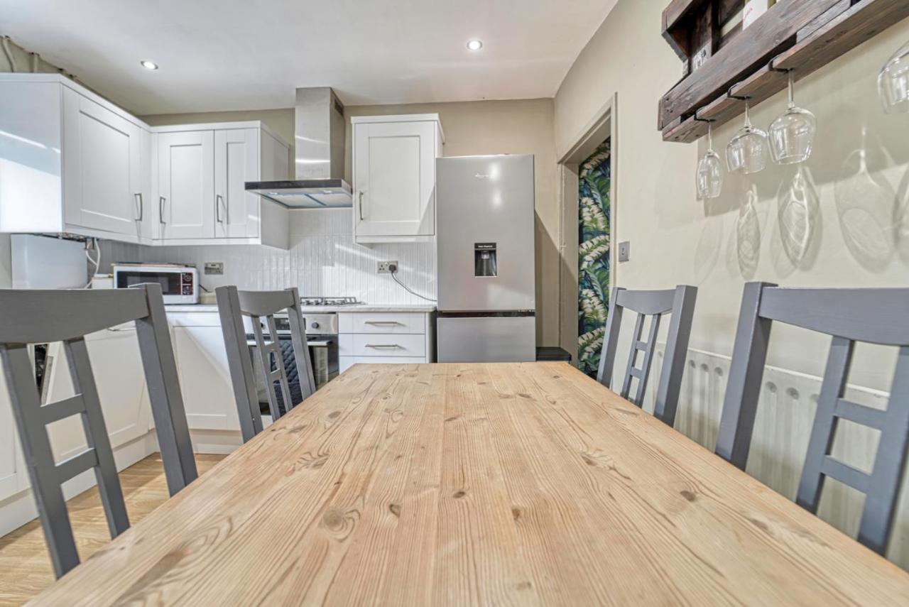 Host & Stay - Loughborough Road House Leicester Exterior photo